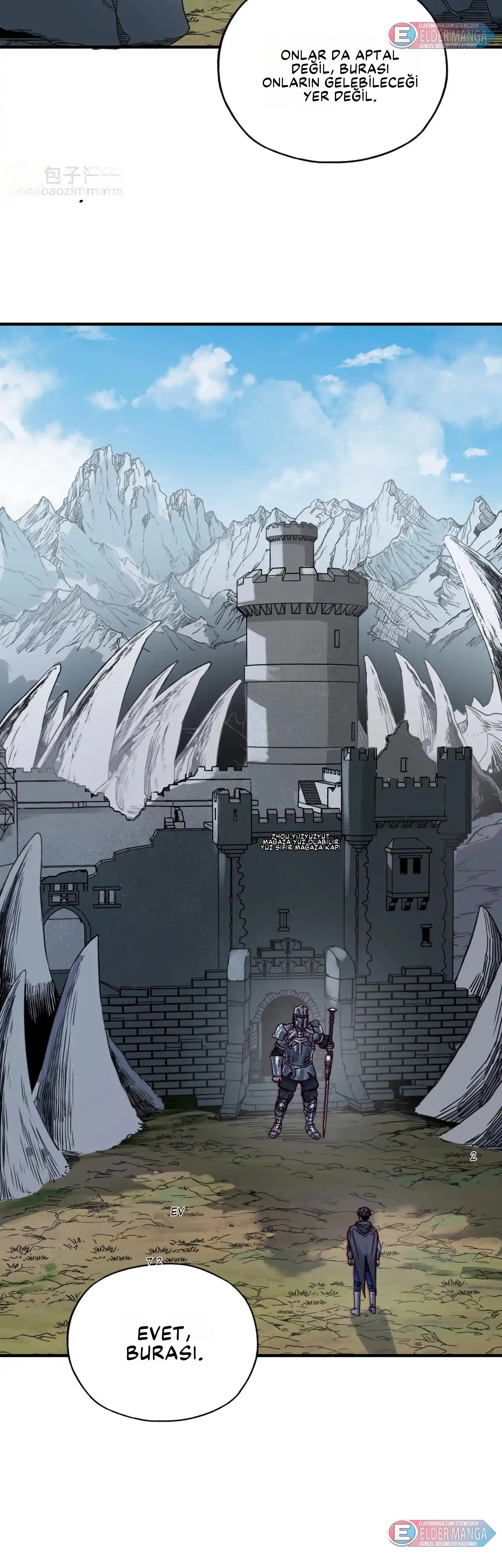 Tanrısal Meslek: Servet Tanrısı Bölüm 5 - Sayfa 5