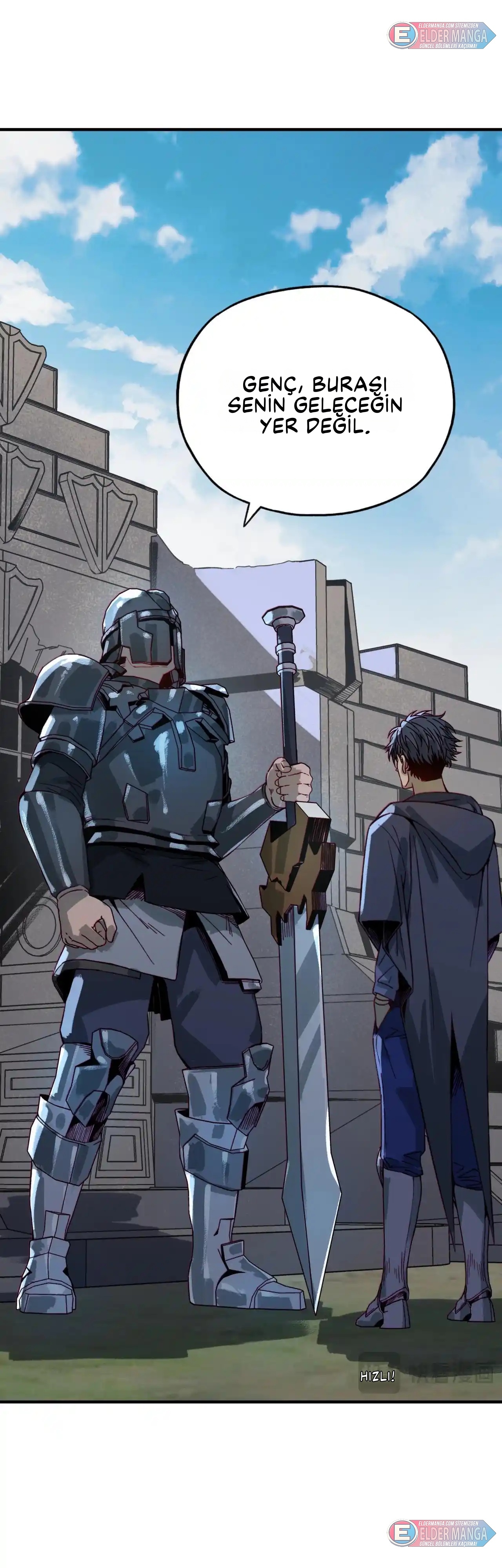 Tanrısal Meslek: Servet Tanrısı Bölüm 5 - Sayfa 6