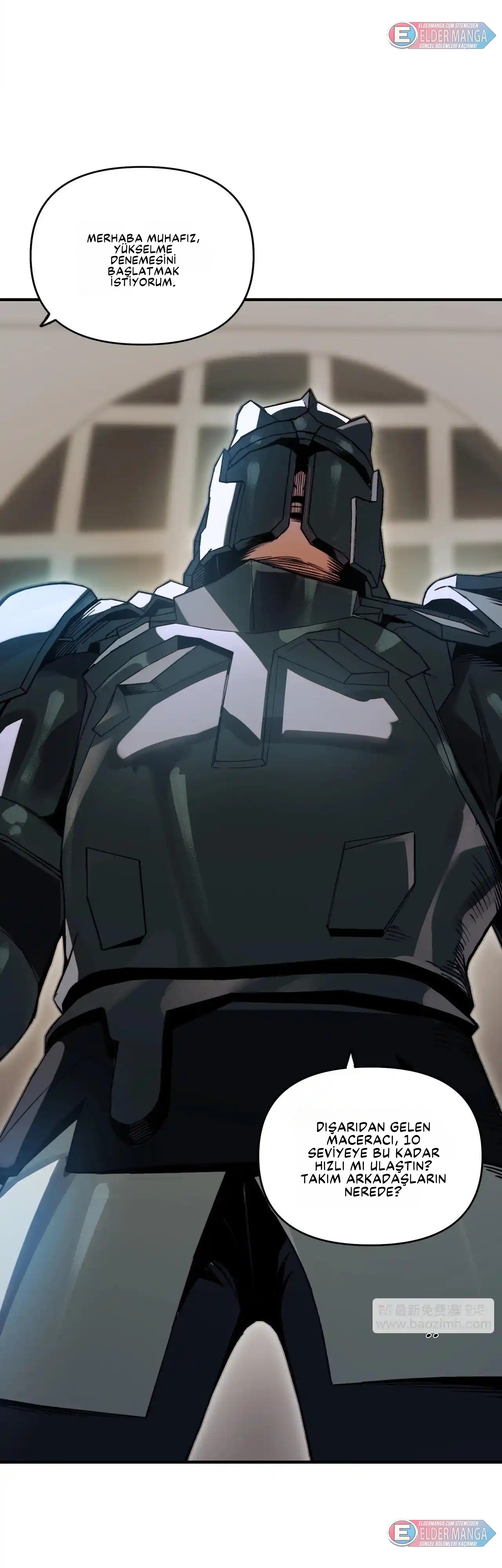 Tanrısal Meslek: Servet Tanrısı Bölüm 5 - Sayfa 7