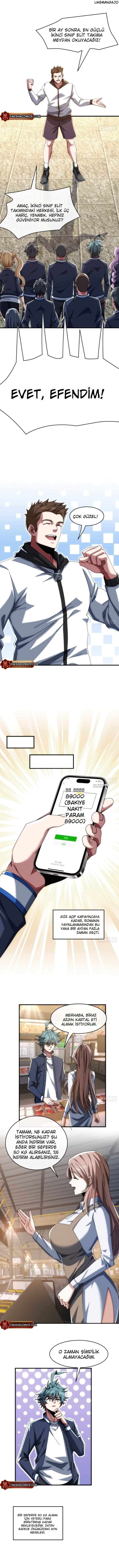 Infinite Evolution Starting from Zero Bölüm 19 - Sayfa 3