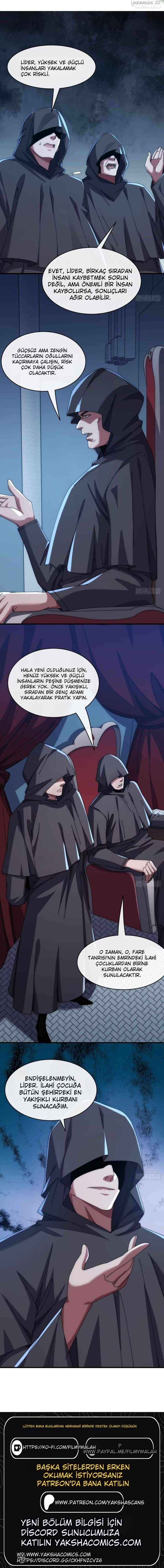 Infinite Evolution Starting from Zero Bölüm 19 - Sayfa 7