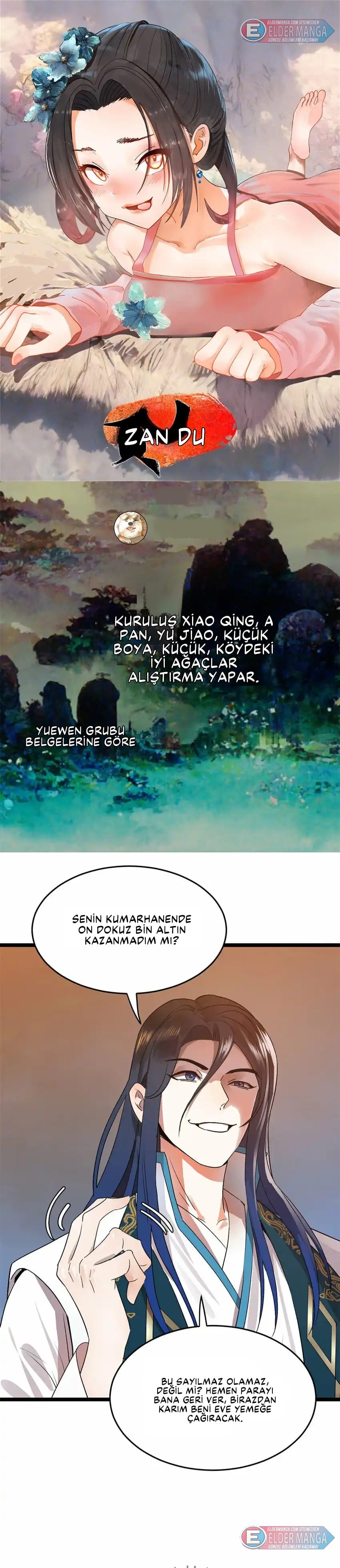 Dünyanın En Güçlü Eniştesi Bölüm 28 - Sayfa 1