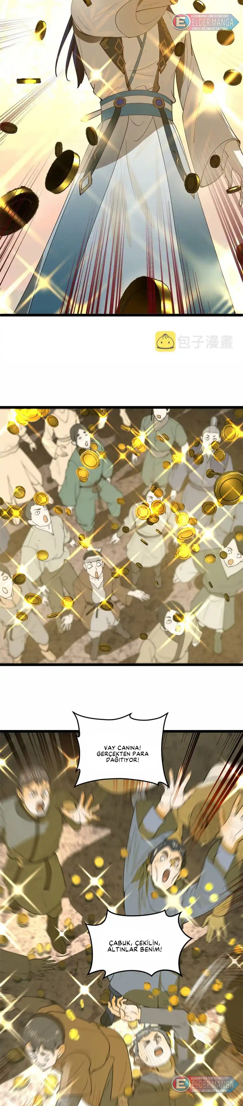 Dünyanın En Güçlü Eniştesi Bölüm 28 - Sayfa 15