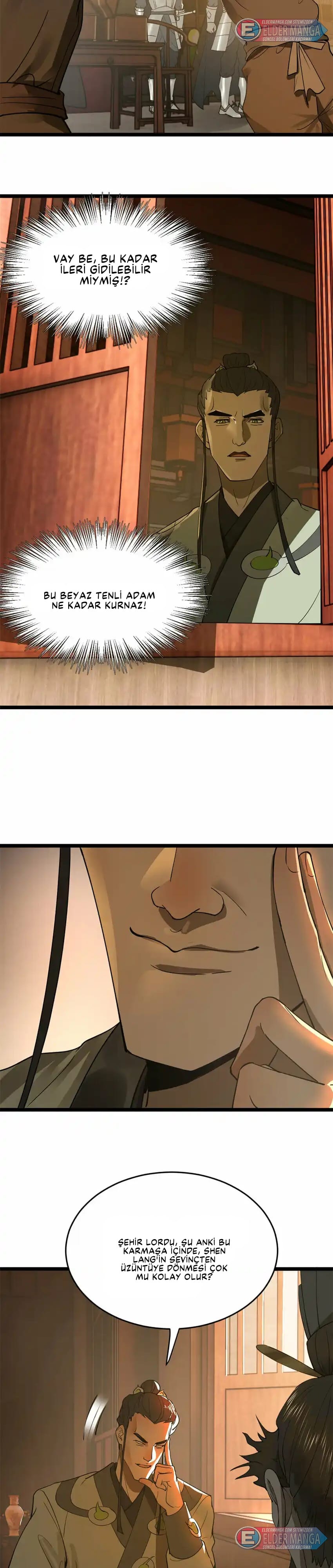 Dünyanın En Güçlü Eniştesi Bölüm 28 - Sayfa 19