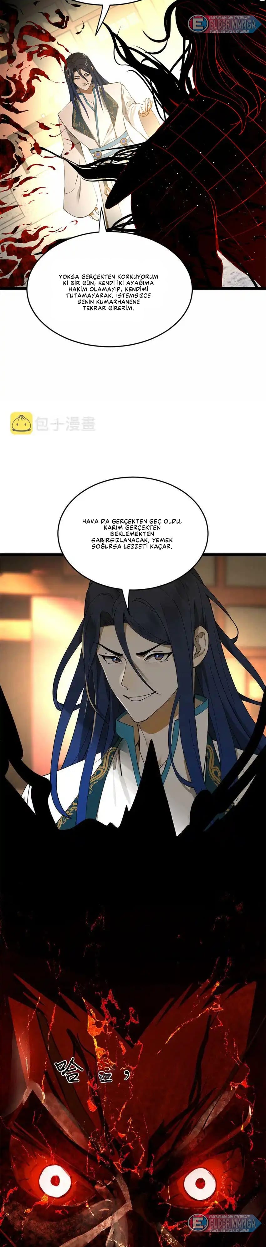 Dünyanın En Güçlü Eniştesi Bölüm 28 - Sayfa 4