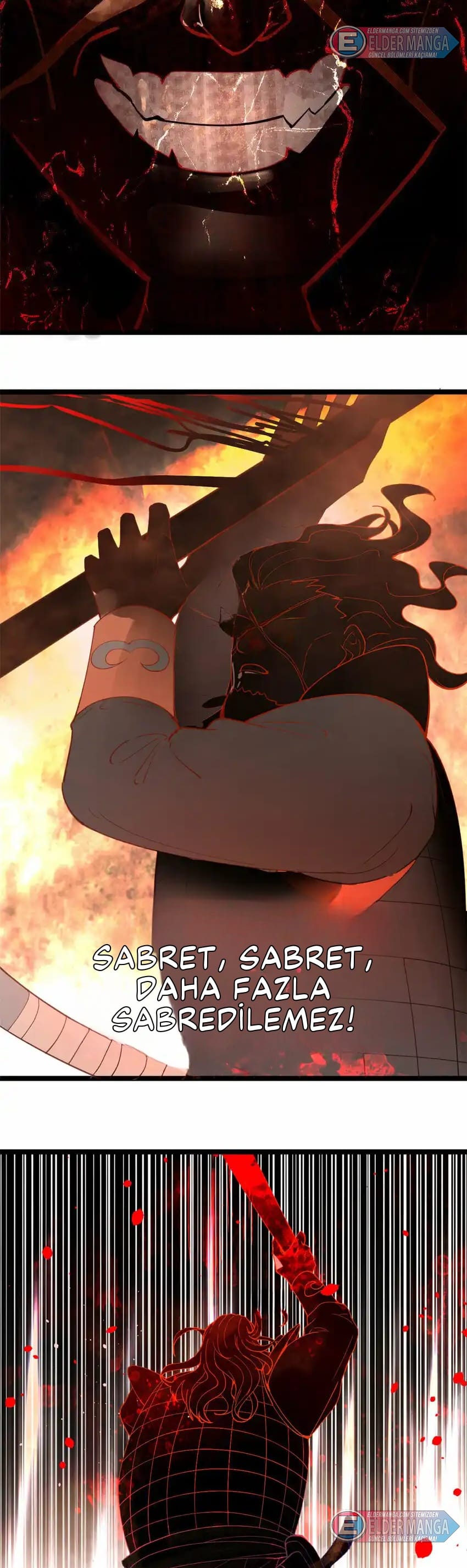 Dünyanın En Güçlü Eniştesi Bölüm 28 - Sayfa 5