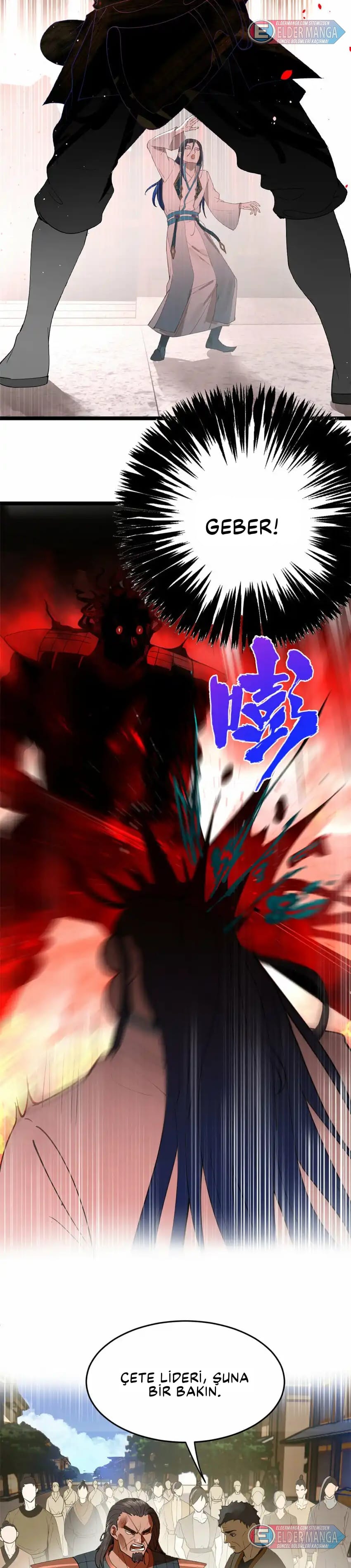 Dünyanın En Güçlü Eniştesi Bölüm 28 - Sayfa 6