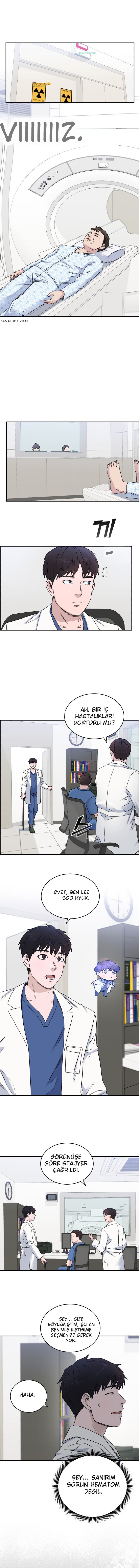 A.I. Doctor Bölüm 13 - Sayfa 1