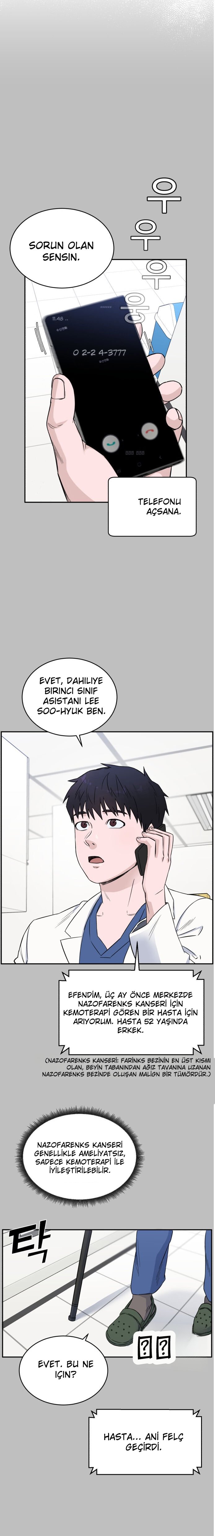 A.I. Doctor Bölüm 13 - Sayfa 2