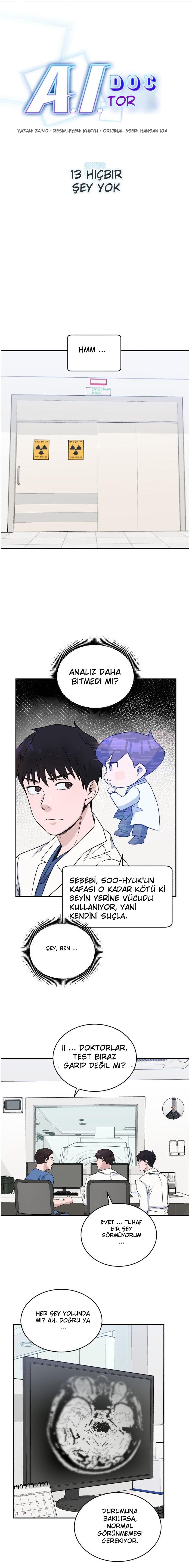 A.I. Doctor Bölüm 13 - Sayfa 6