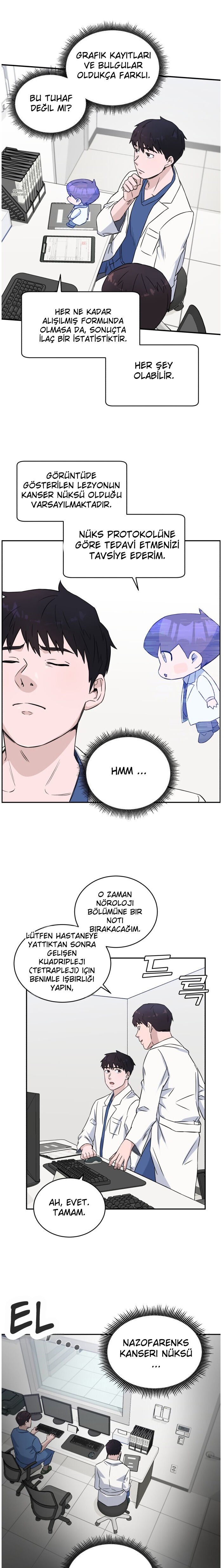A.I. Doctor Bölüm 13 - Sayfa 11