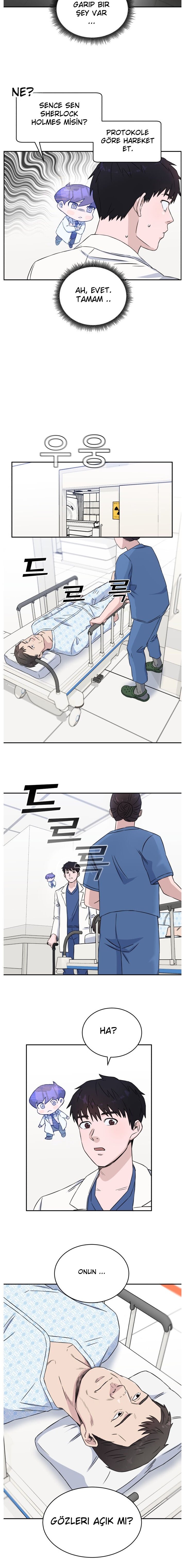 A.I. Doctor Bölüm 13 - Sayfa 12