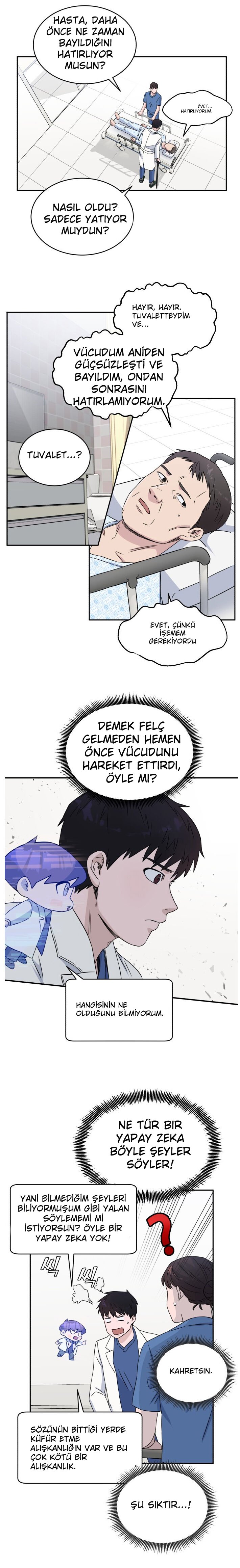 A.I. Doctor Bölüm 13 - Sayfa 14