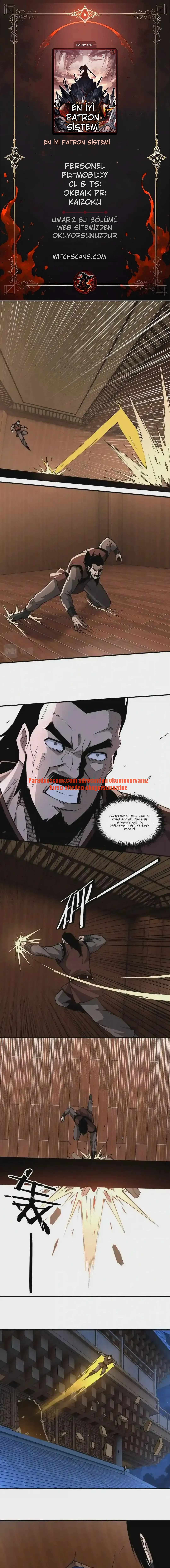 En Büyük Patron Sistemi Bölüm 237 - Sayfa 1