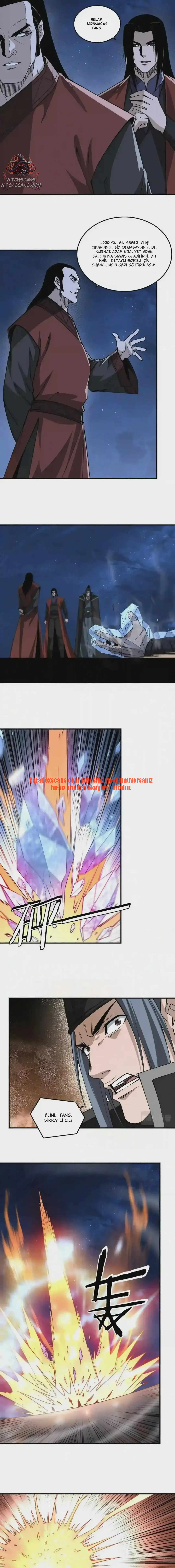 En Büyük Patron Sistemi Bölüm 237 - Sayfa 6