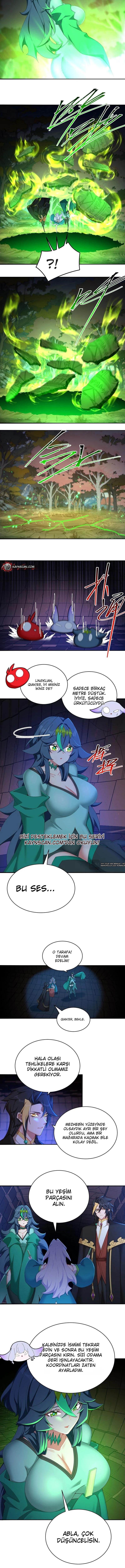 Kahramanların Onlar Olduğu Ortaya Çıktı Bölüm 52 - Sayfa 5