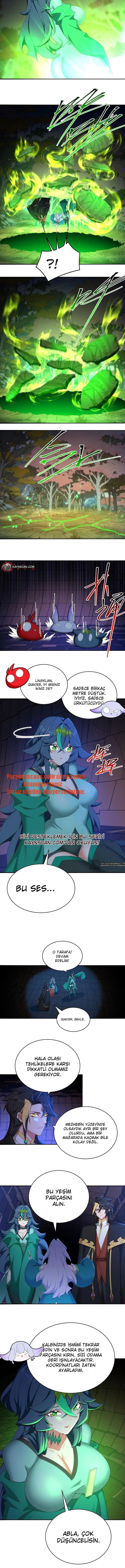 Kahramanların Onlar Olduğu Ortaya Çıktı Bölüm 52 - Sayfa 6