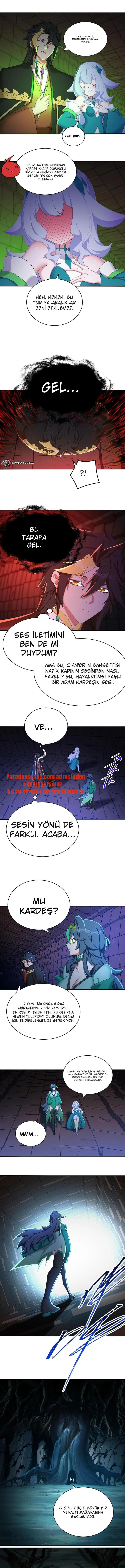 Kahramanların Onlar Olduğu Ortaya Çıktı Bölüm 52 - Sayfa 8