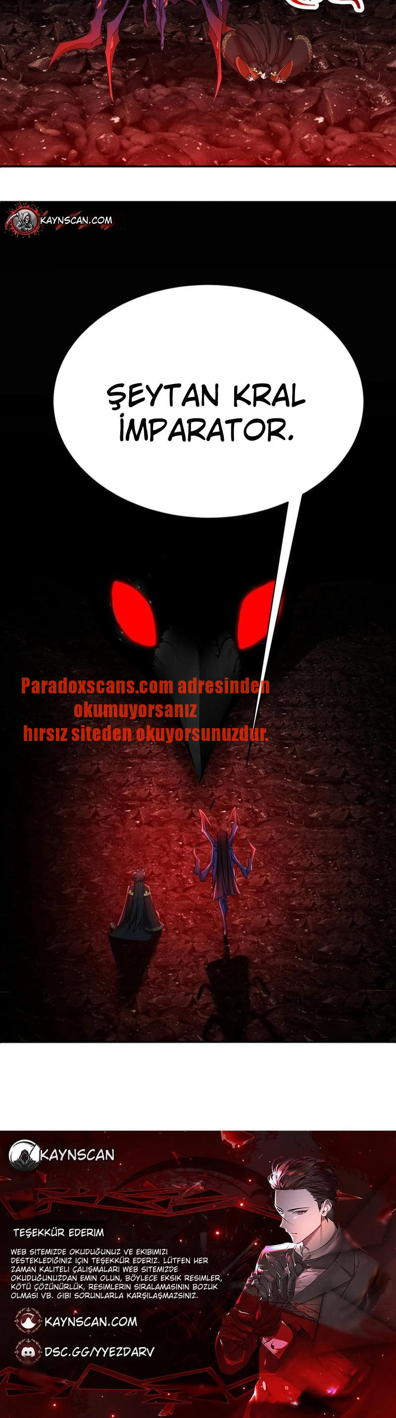 Kahramanların Onlar Olduğu Ortaya Çıktı Bölüm 52 - Sayfa 14