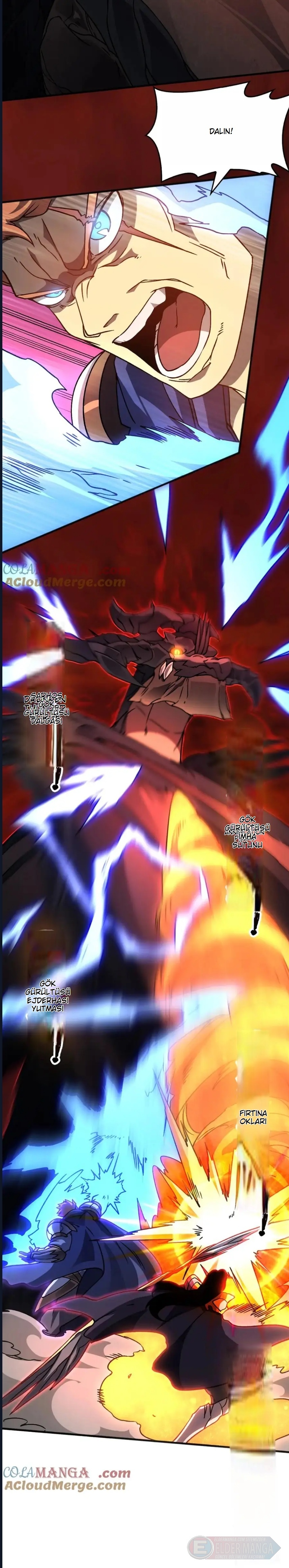 Kara Ejderha Boss’una Dönüştüm ve Artık Her Şeye Hükmediyorum Bölüm 3 - Sayfa 10