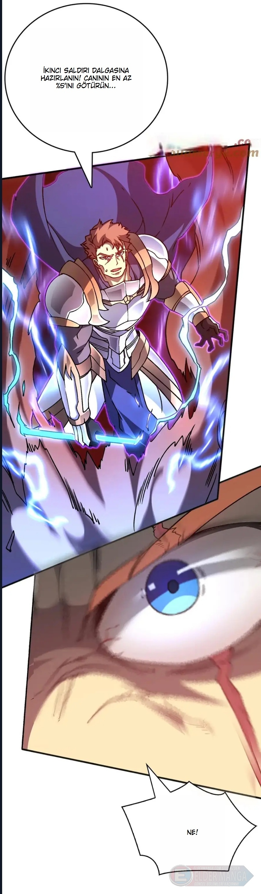 Kara Ejderha Boss’una Dönüştüm ve Artık Her Şeye Hükmediyorum Bölüm 3 - Sayfa 12