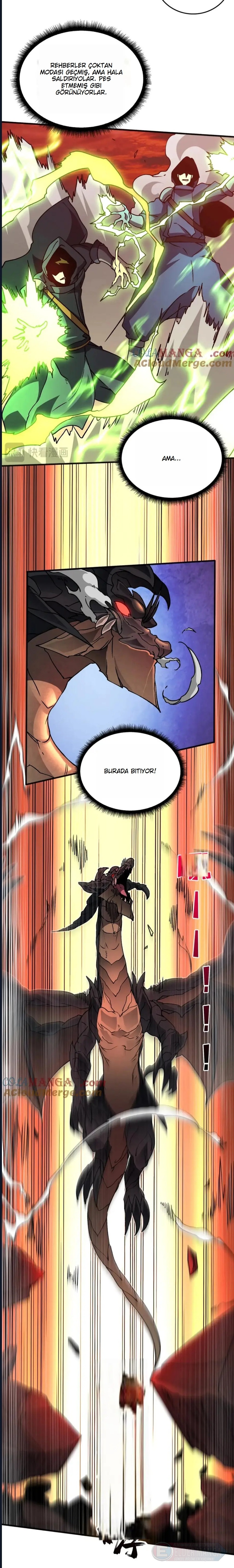 Kara Ejderha Boss’una Dönüştüm ve Artık Her Şeye Hükmediyorum Bölüm 3 - Sayfa 15