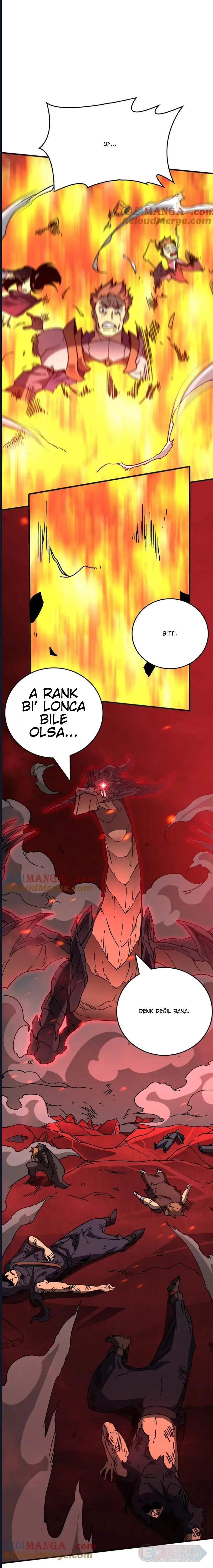 Kara Ejderha Boss’una Dönüştüm ve Artık Her Şeye Hükmediyorum Bölüm 3 - Sayfa 16