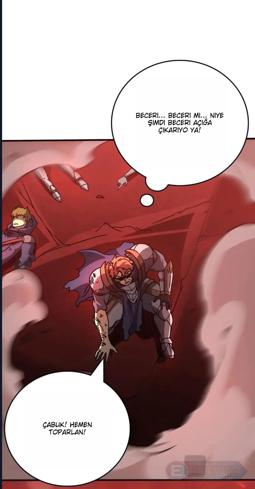 Kara Ejderha Boss’una Dönüştüm ve Artık Her Şeye Hükmediyorum Bölüm 3 - Sayfa 17