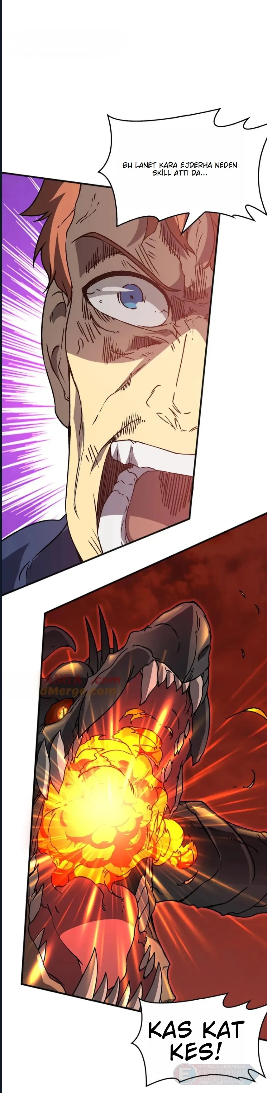 Kara Ejderha Boss’una Dönüştüm ve Artık Her Şeye Hükmediyorum Bölüm 3 - Sayfa 19