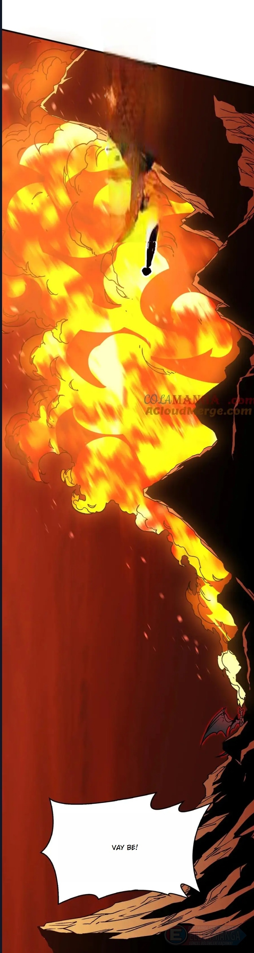 Kara Ejderha Boss’una Dönüştüm ve Artık Her Şeye Hükmediyorum Bölüm 3 - Sayfa 20