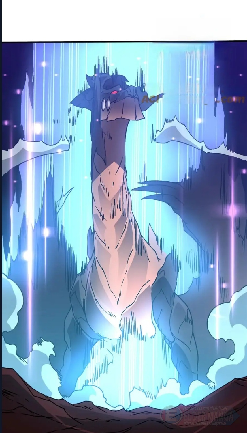 Kara Ejderha Boss’una Dönüştüm ve Artık Her Şeye Hükmediyorum Bölüm 3 - Sayfa 31