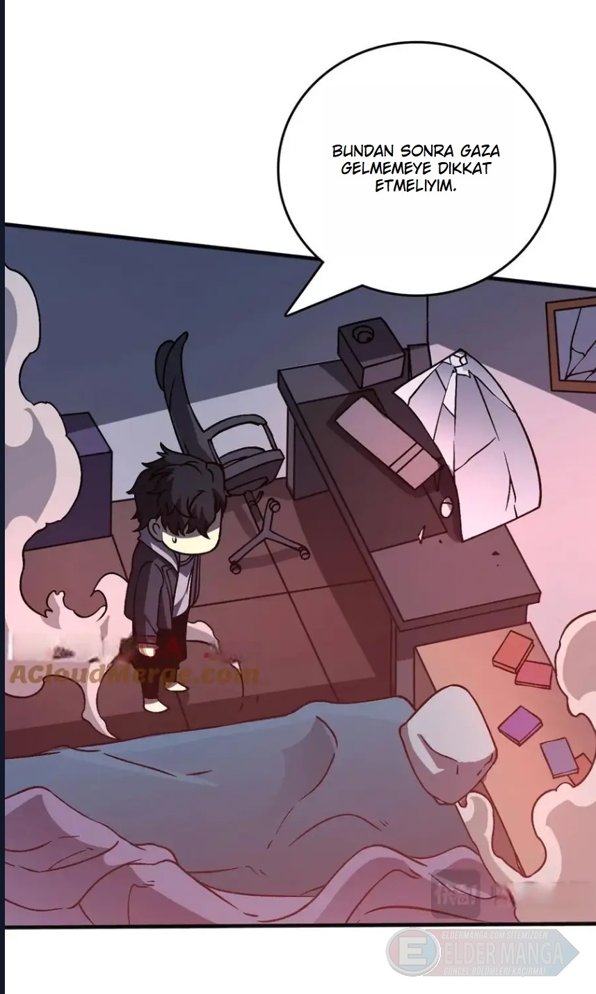 Kara Ejderha Boss’una Dönüştüm ve Artık Her Şeye Hükmediyorum Bölüm 3 - Sayfa 35