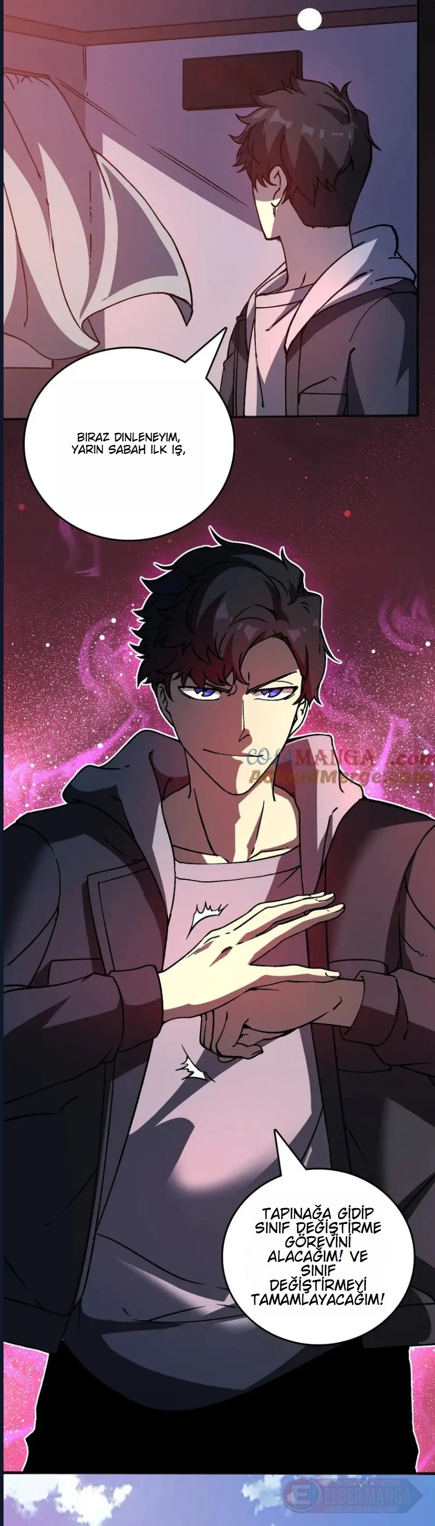 Kara Ejderha Boss’una Dönüştüm ve Artık Her Şeye Hükmediyorum Bölüm 3 - Sayfa 37