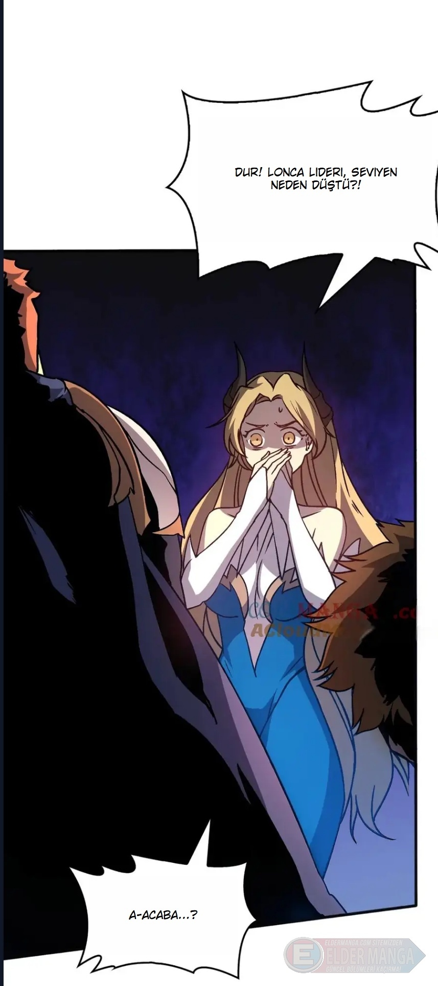 Kara Ejderha Boss’una Dönüştüm ve Artık Her Şeye Hükmediyorum Bölüm 3 - Sayfa 40