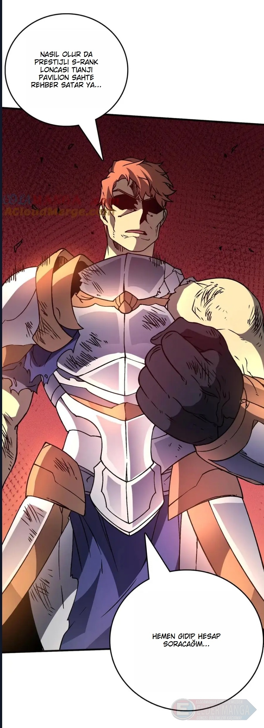 Kara Ejderha Boss’una Dönüştüm ve Artık Her Şeye Hükmediyorum Bölüm 3 - Sayfa 43