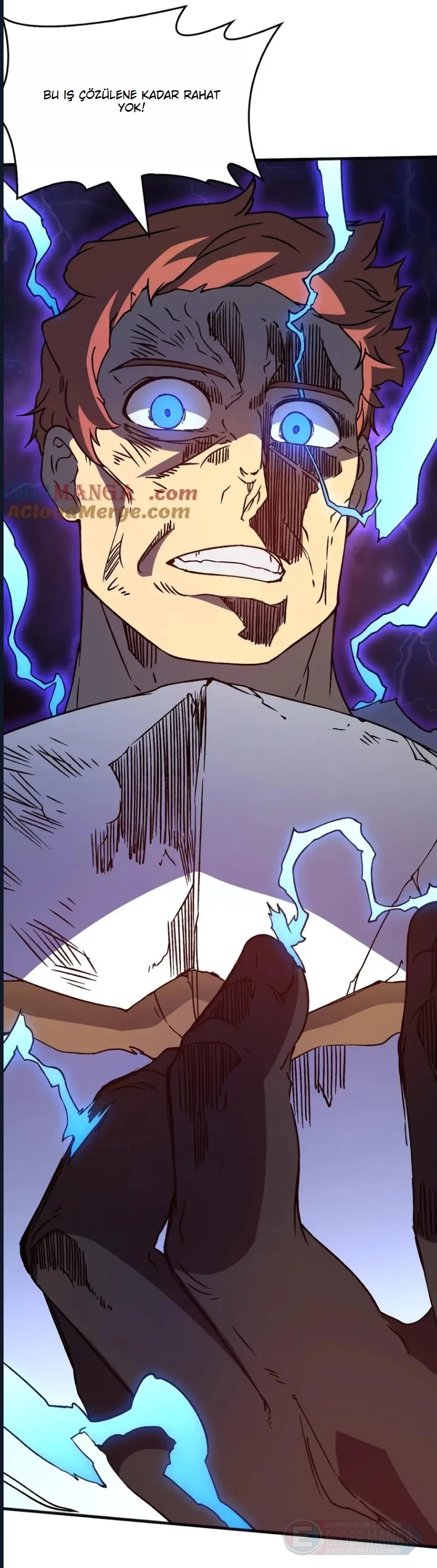 Kara Ejderha Boss’una Dönüştüm ve Artık Her Şeye Hükmediyorum Bölüm 3 - Sayfa 44