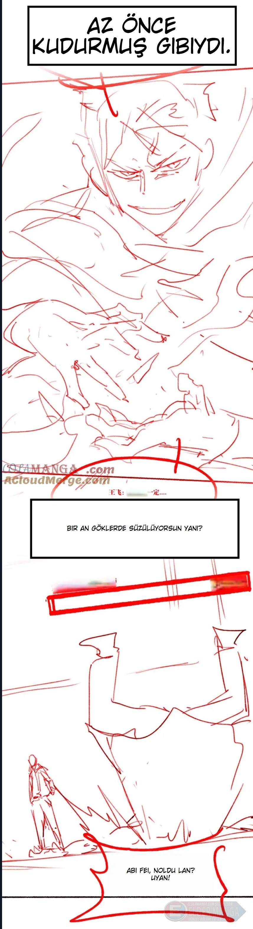 Kara Ejderha Boss’una Dönüştüm ve Artık Her Şeye Hükmediyorum Bölüm 3 - Sayfa 46