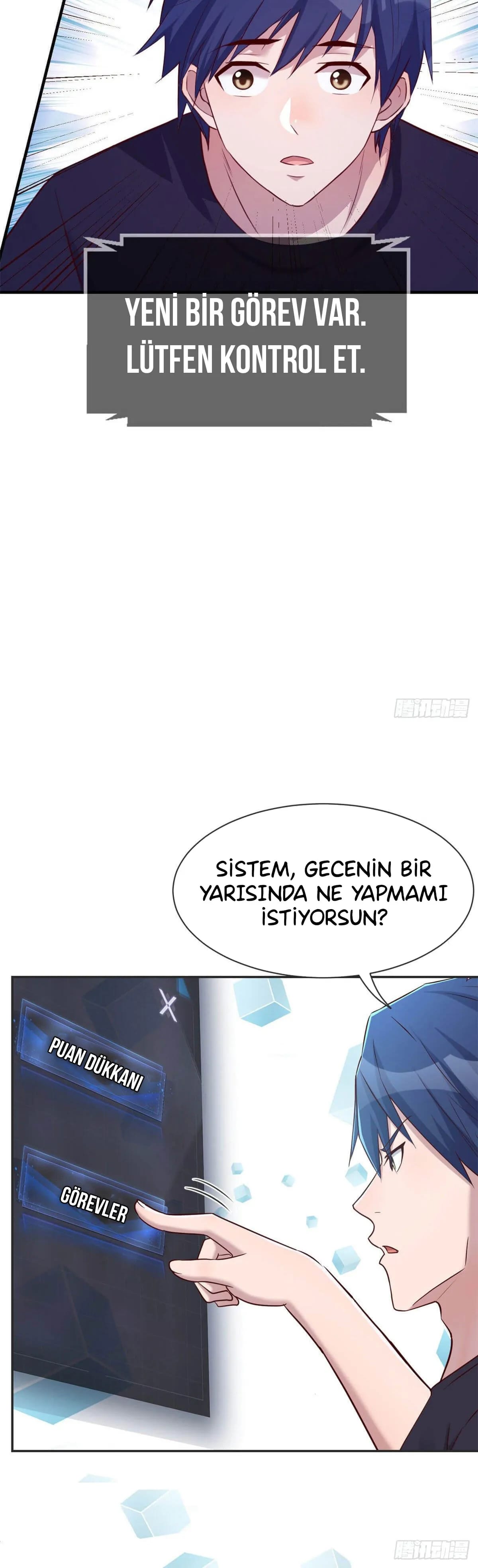 Kız Kardeşim Bir Süperstar Bölüm 45 - Sayfa 11