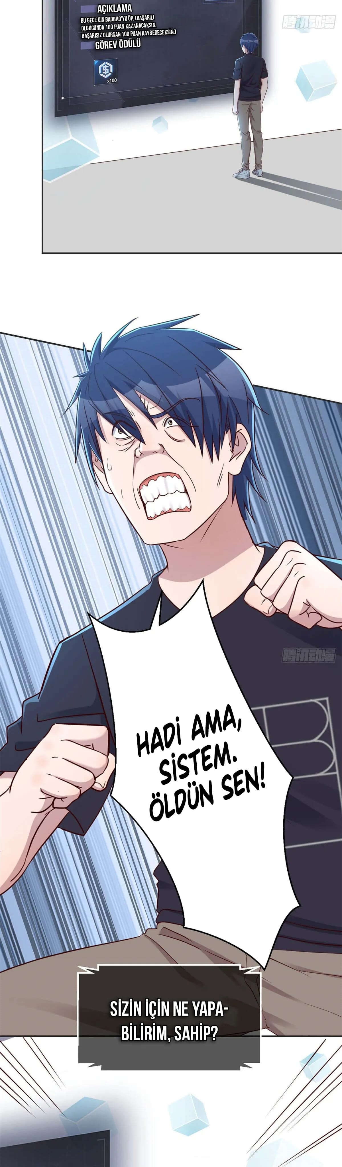 Kız Kardeşim Bir Süperstar Bölüm 45 - Sayfa 13