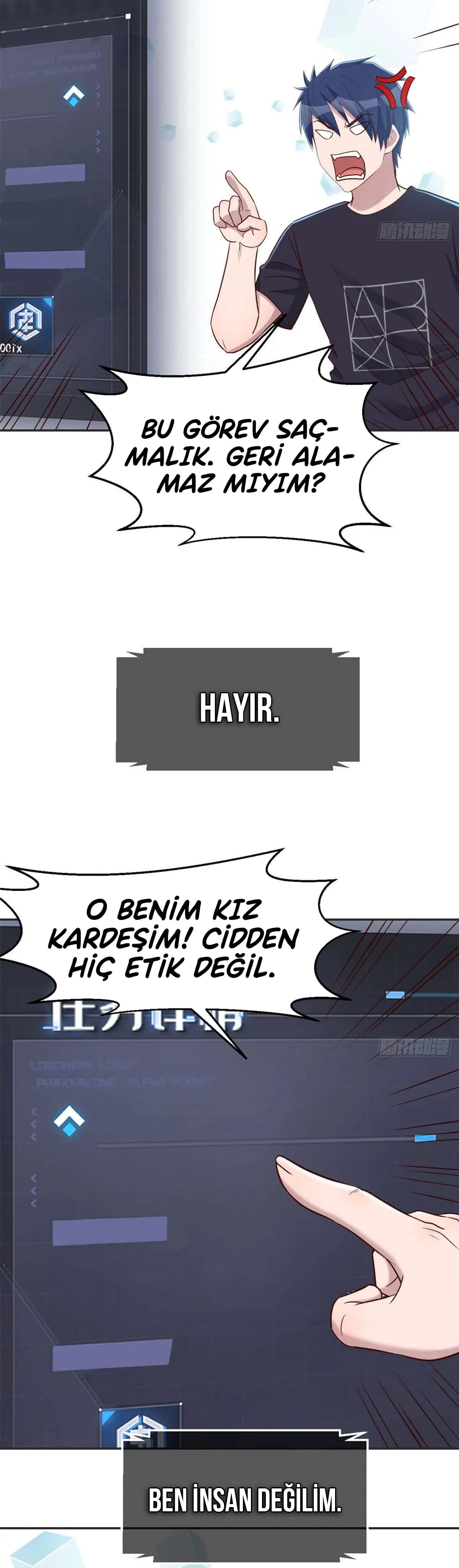 Kız Kardeşim Bir Süperstar Bölüm 45 - Sayfa 14