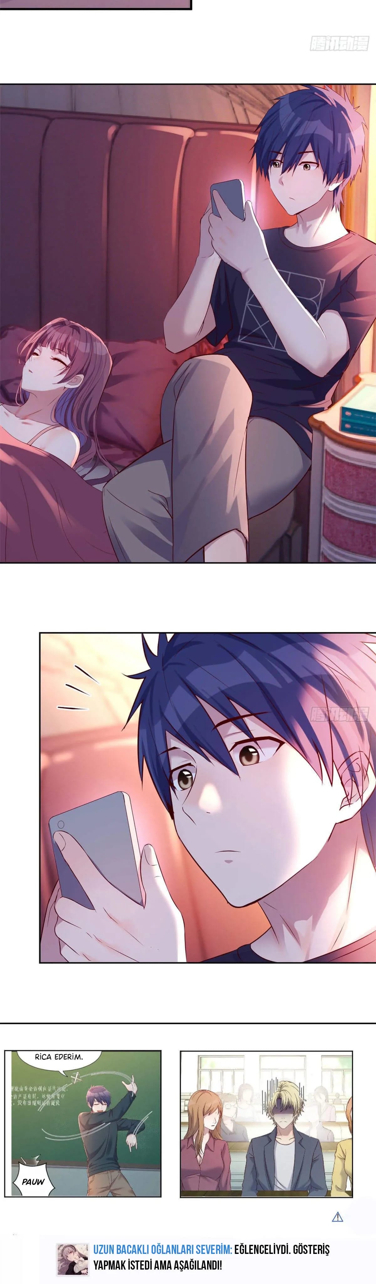 Kız Kardeşim Bir Süperstar Bölüm 45 - Sayfa 2