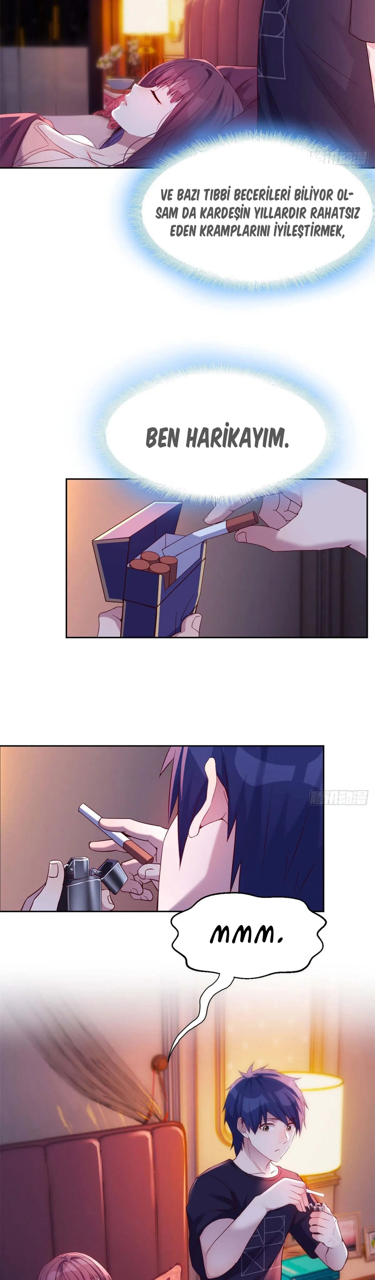 Kız Kardeşim Bir Süperstar Bölüm 45 - Sayfa 4