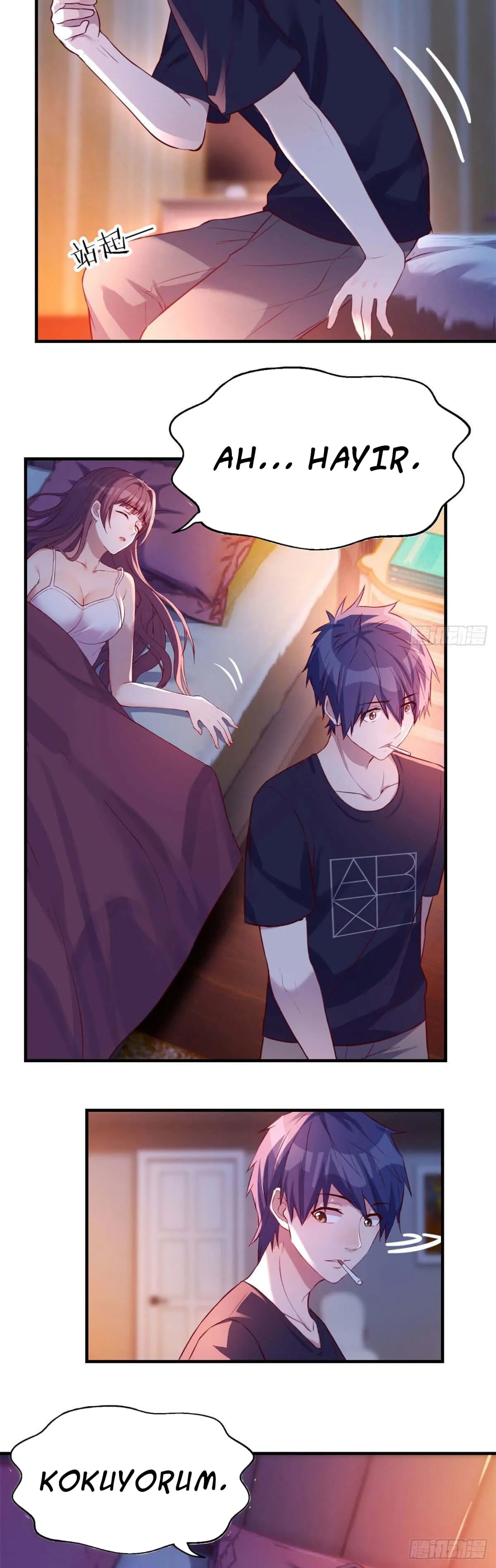 Kız Kardeşim Bir Süperstar Bölüm 45 - Sayfa 6