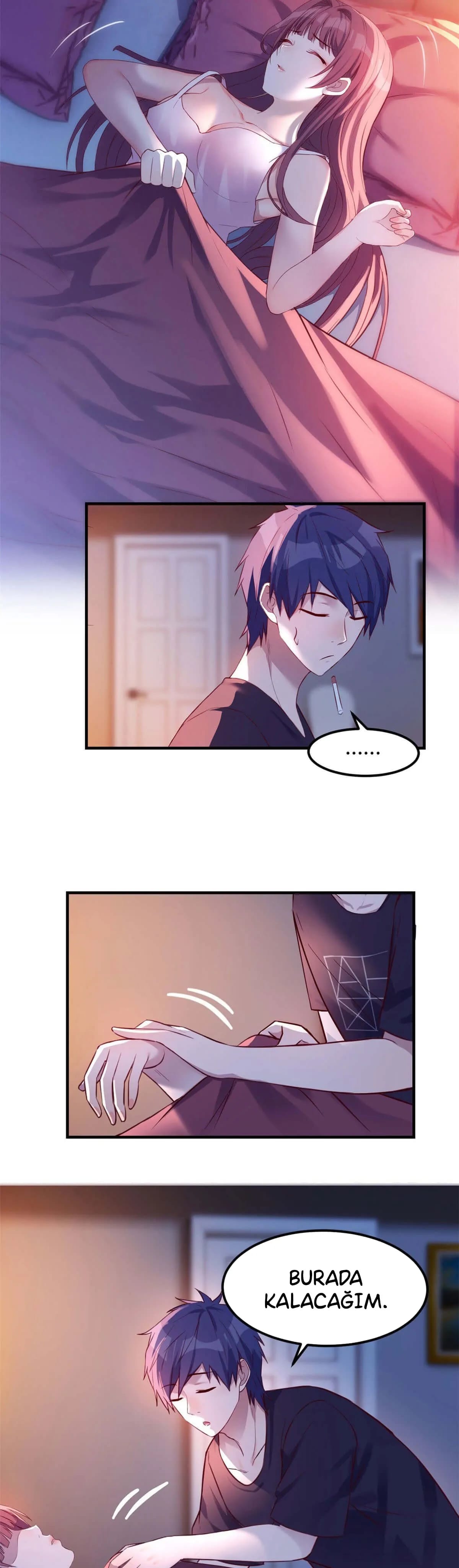 Kız Kardeşim Bir Süperstar Bölüm 45 - Sayfa 7