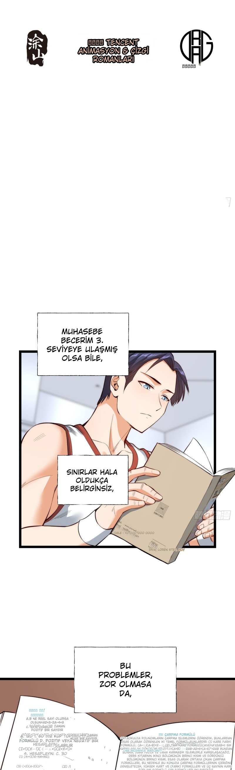 Harcadıkça Yükseliş Bölüm 11 - Sayfa 2