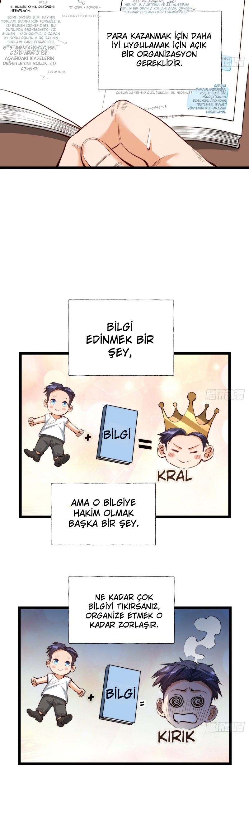 Harcadıkça Yükseliş Bölüm 11 - Sayfa 3