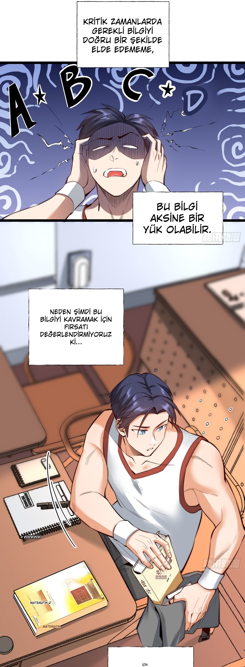 Harcadıkça Yükseliş Bölüm 11 - Sayfa 4