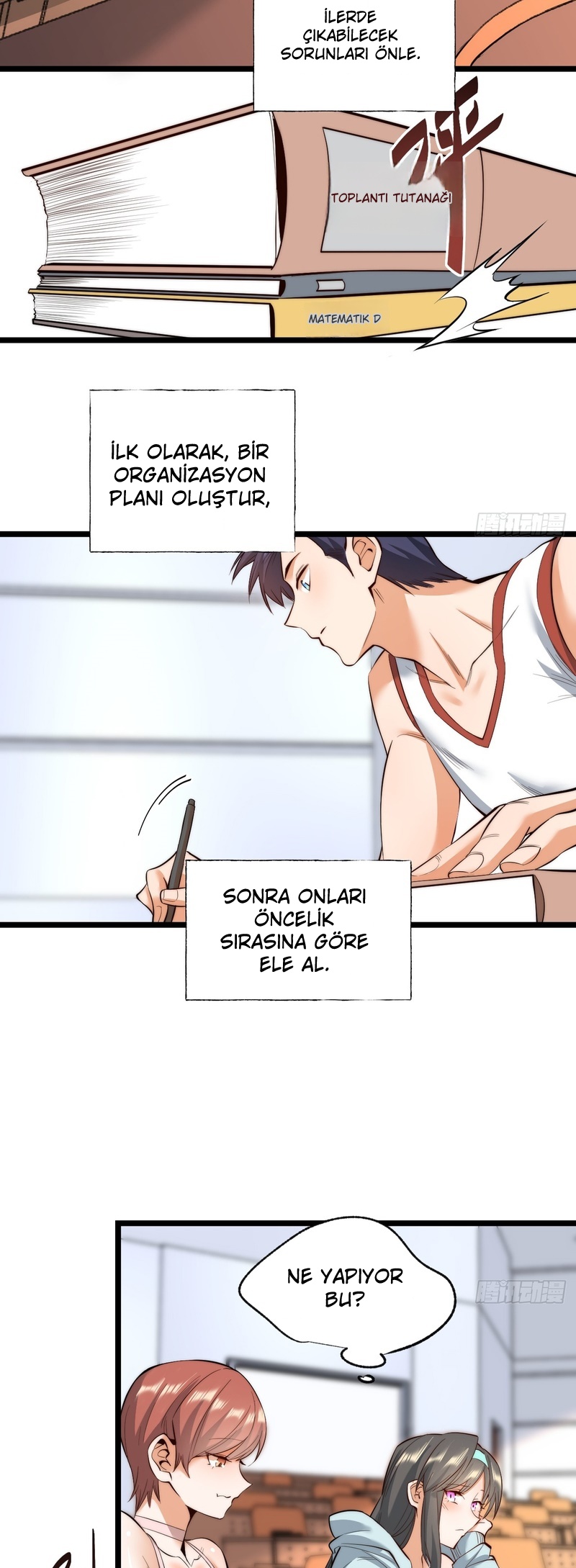 Harcadıkça Yükseliş Bölüm 11 - Sayfa 5