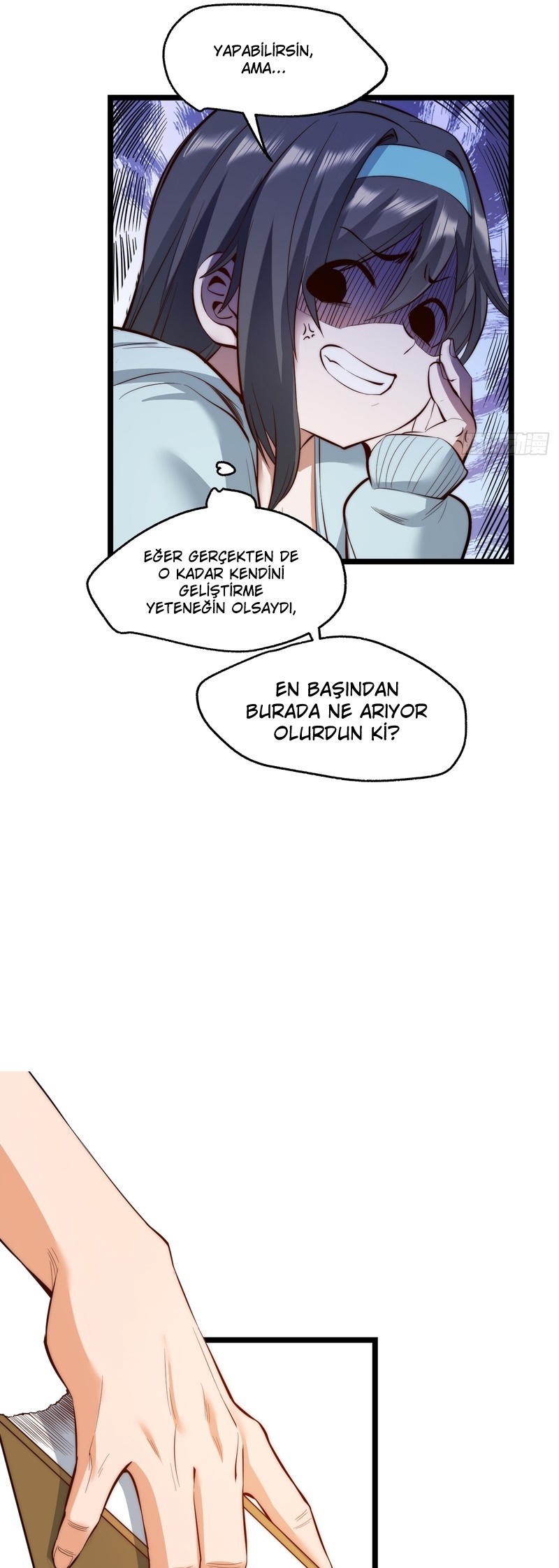 Harcadıkça Yükseliş Bölüm 11 - Sayfa 7