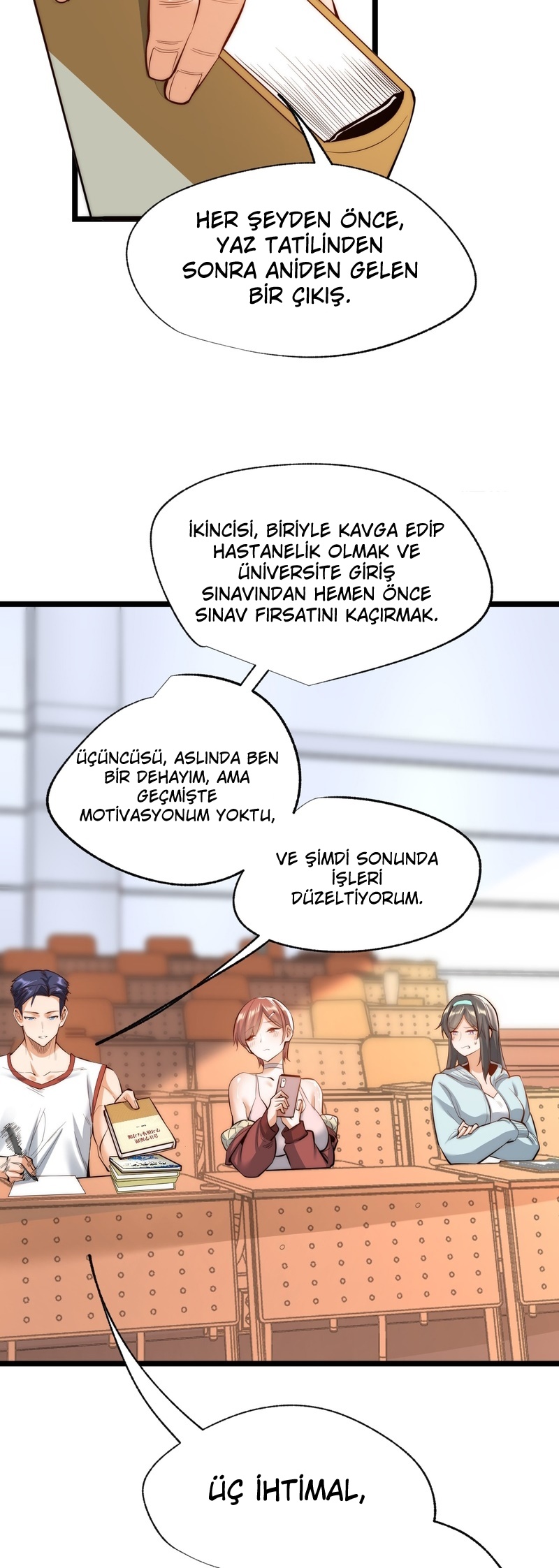 Harcadıkça Yükseliş Bölüm 11 - Sayfa 8